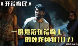 开荒岛民在线观看,荒岛求生，人性与智慧的较量