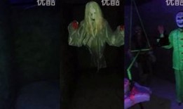 撸鬼屋在线观看,撸鬼屋在线惊魂之旅