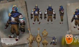 第五人格万圣节最新爆料,神秘角色揭秘，惊悚玩法抢先看！