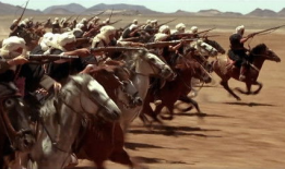 骑兵在线观看,激战沙场，铁血豪情