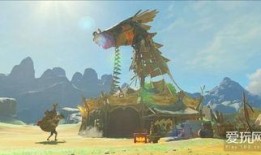 塞尔达最新爆料,荒野之息全新爆料揭秘，探索未知世界与神秘力量！