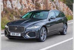 捷豹xfl最新款爆料,豪华与科技并进，驾驭未来风范