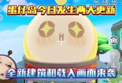 蛋仔派对最新爆料今天更新吗,今日更新内容大揭秘！