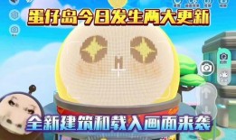 蛋仔派对最新爆料今天更新吗,今日更新内容大揭秘！