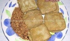 爆料臭豆腐做法视频,一招解锁地道风味
