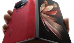vivo最新折叠爆料