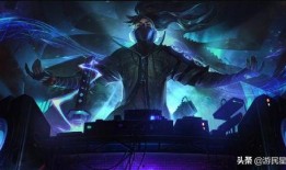 永劫最新联名皮肤爆料图,神秘元素引发热议