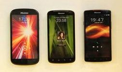 海信手机最新爆料